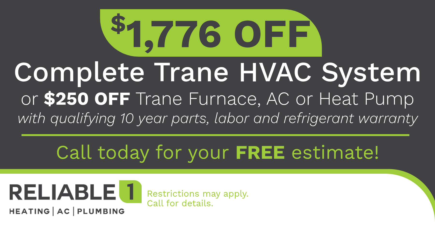Trane special