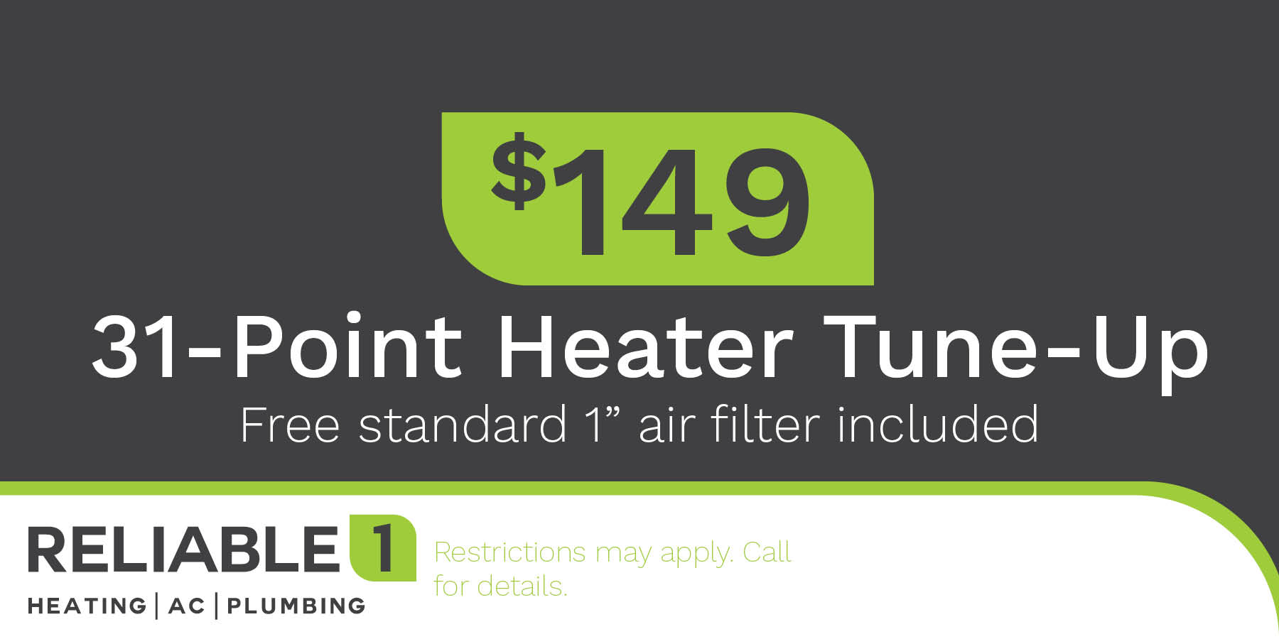 Coupon for 9 31-Point Heater Turn-up.